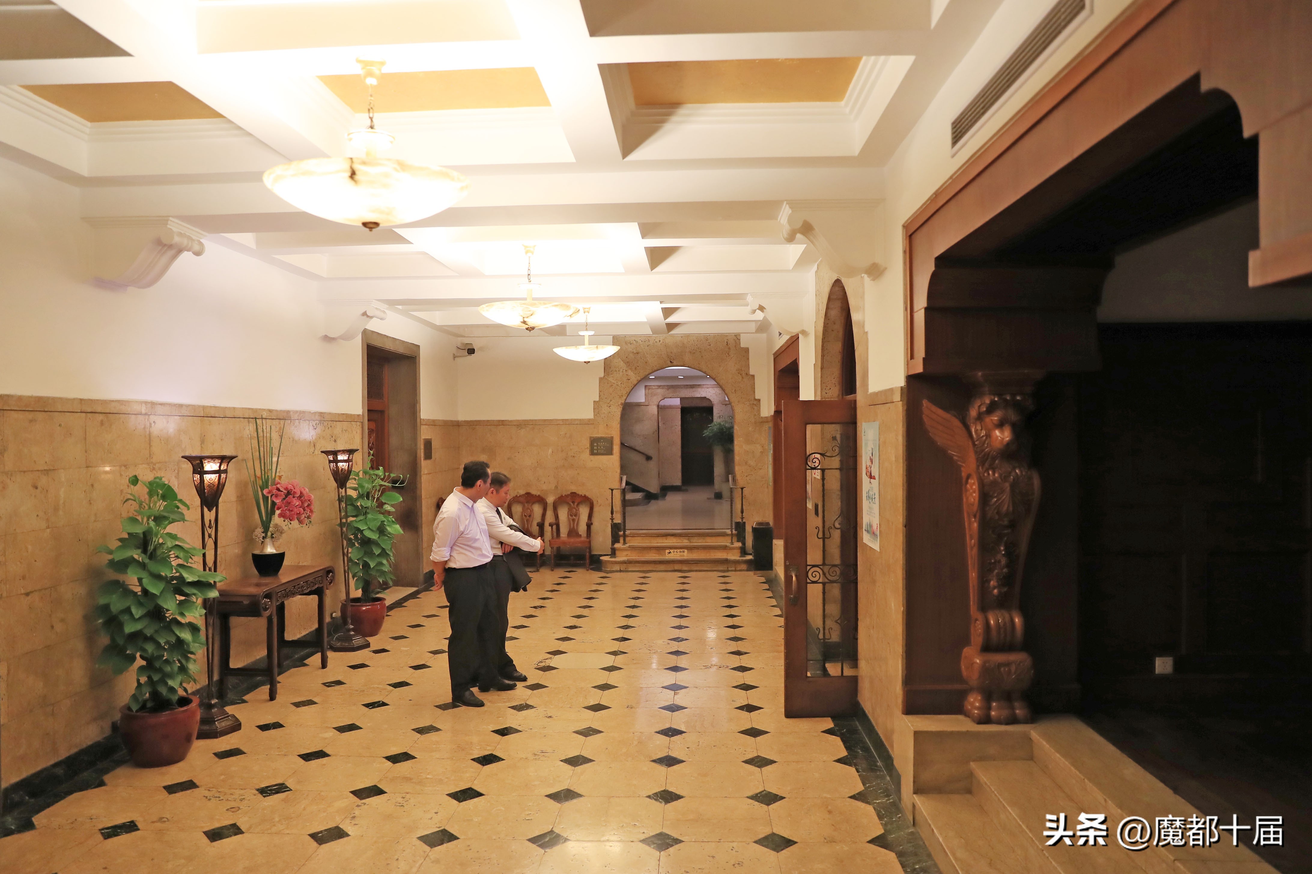 静安宾馆停业,静安宾馆升级改造