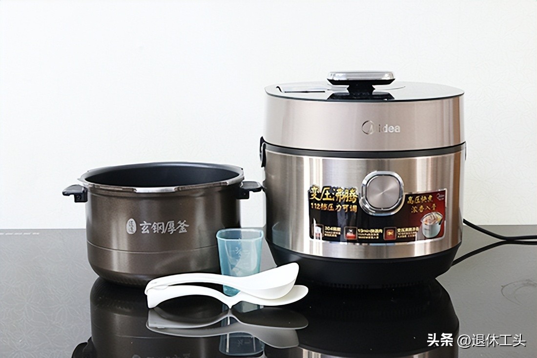 小电压力锅煮饭好吃,用电饭锅煮饭更好吃