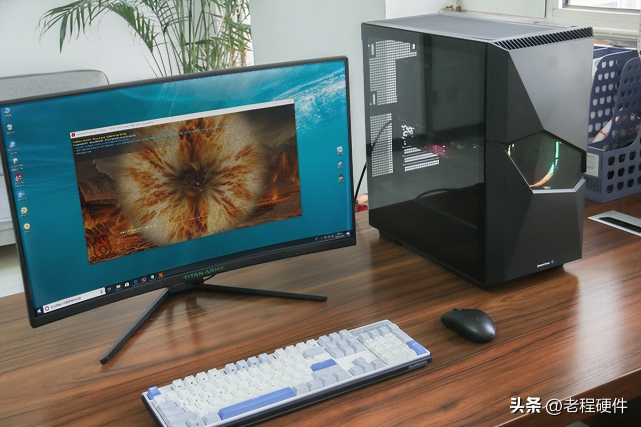 电脑组装价格实体店便宜吗,网络购买电脑配件组装更便宜吗