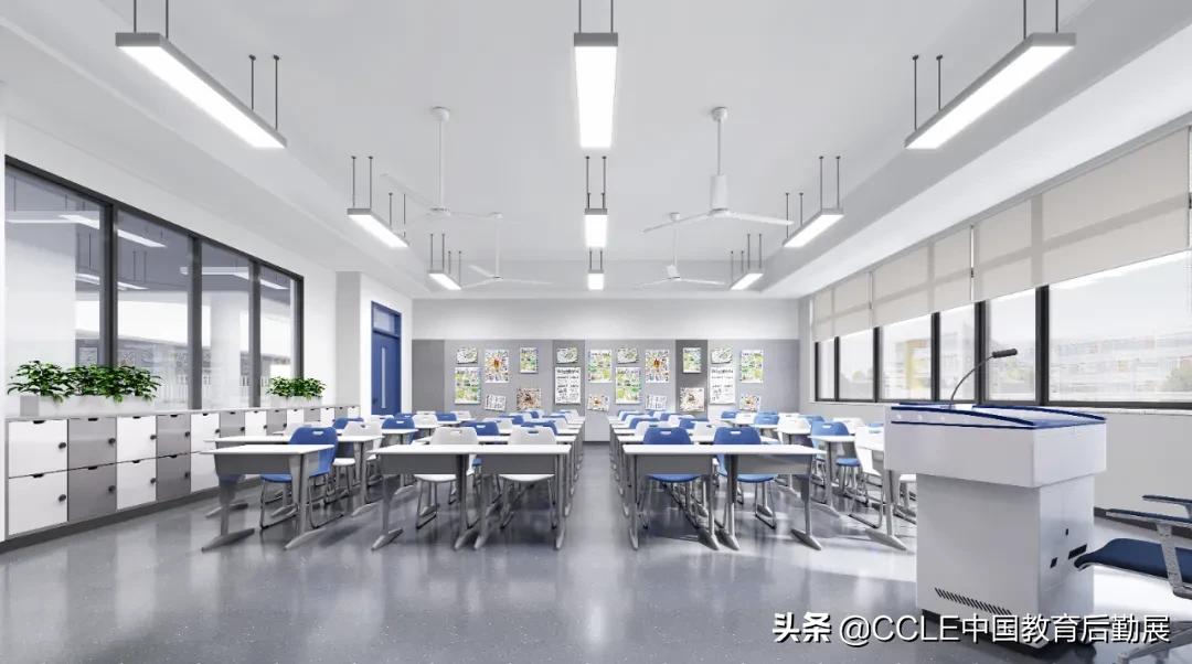 广旭实验学校|打造“未来学习空间”