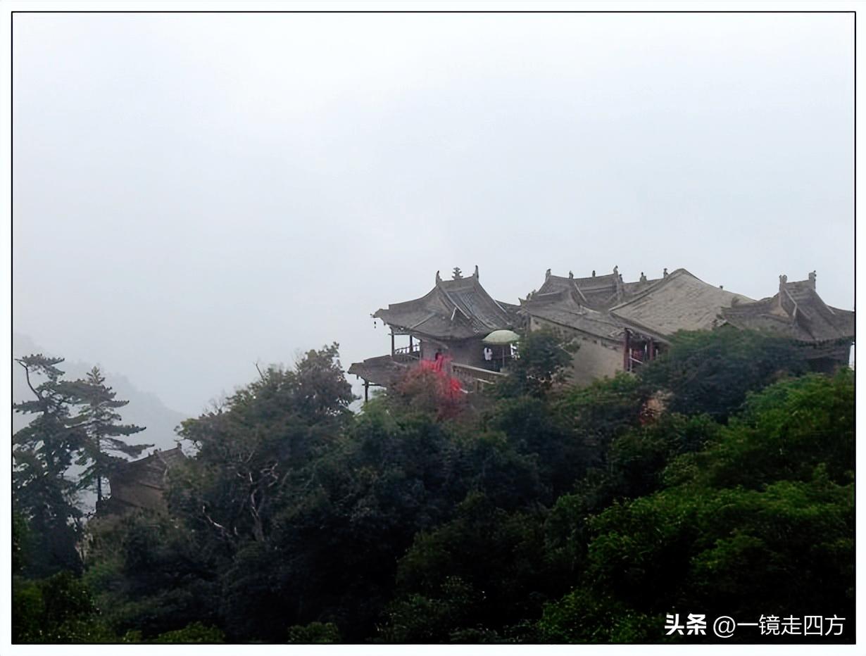 问道崆峒山哪家好,平凉崆峒山道教第一山