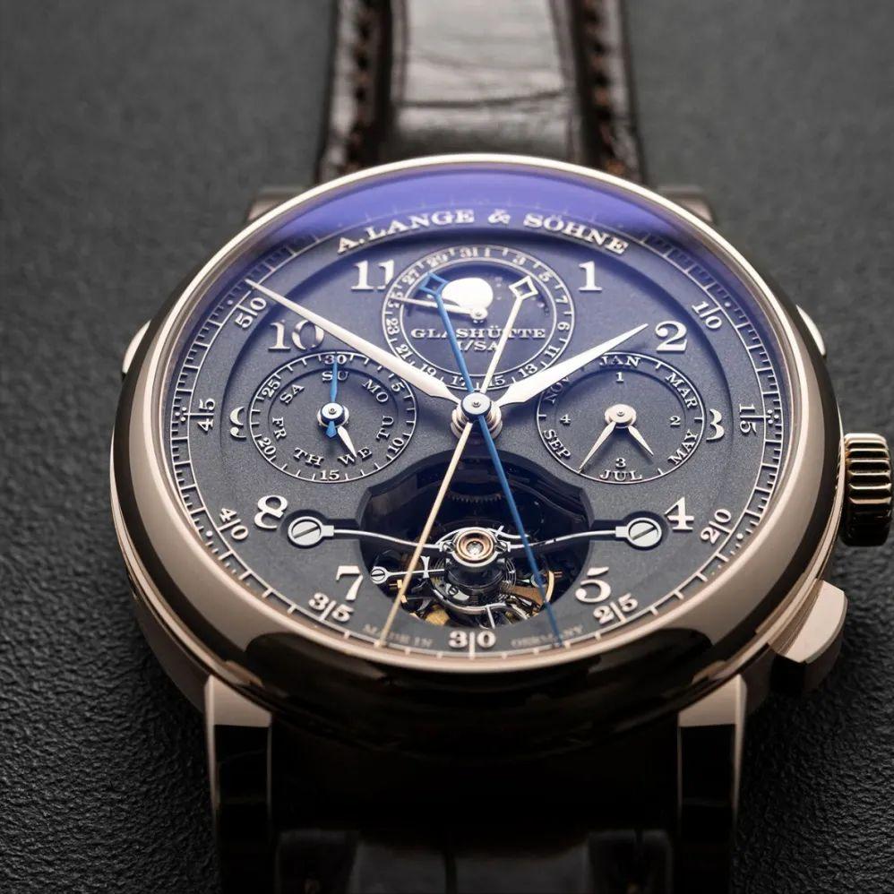 朗格入门款值得买吗,朗格手表为什么没有入门款