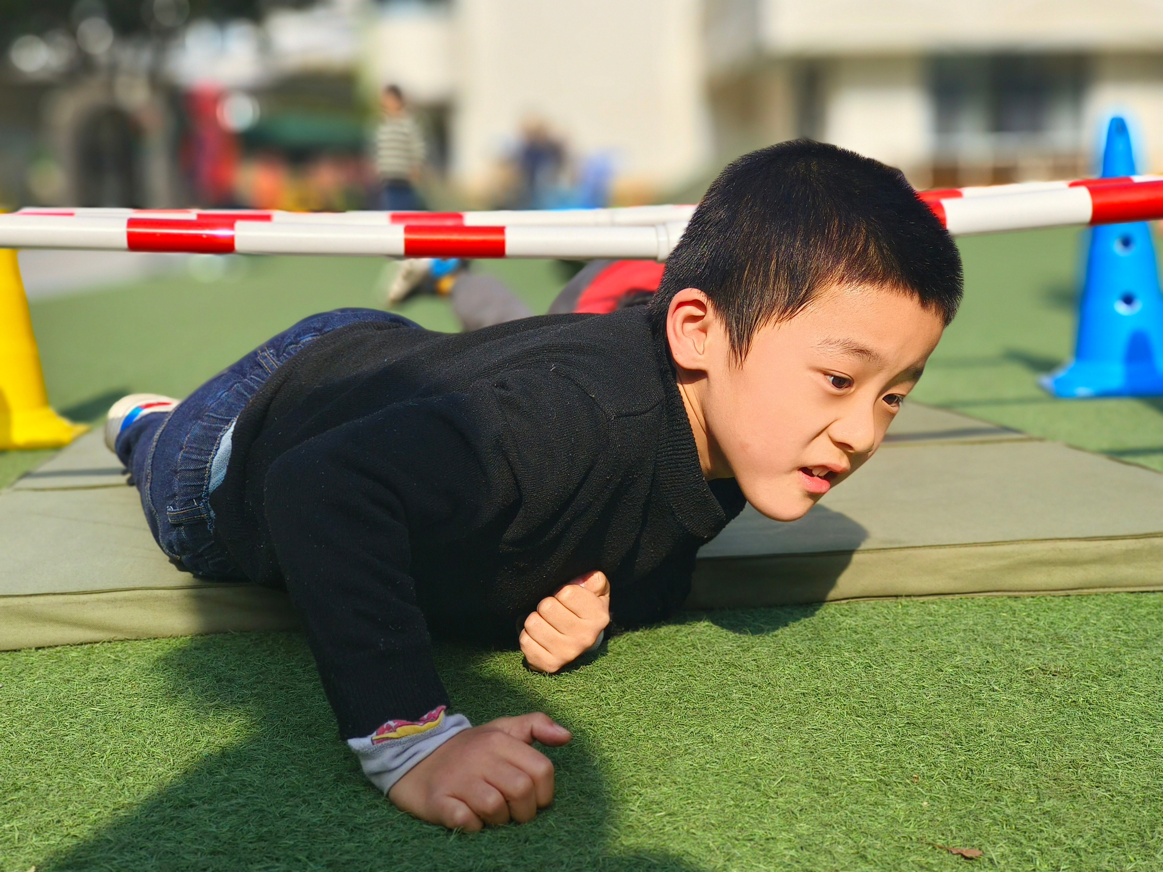 一童一案阶段性评价,一童一案让课程更贴近每个幼儿