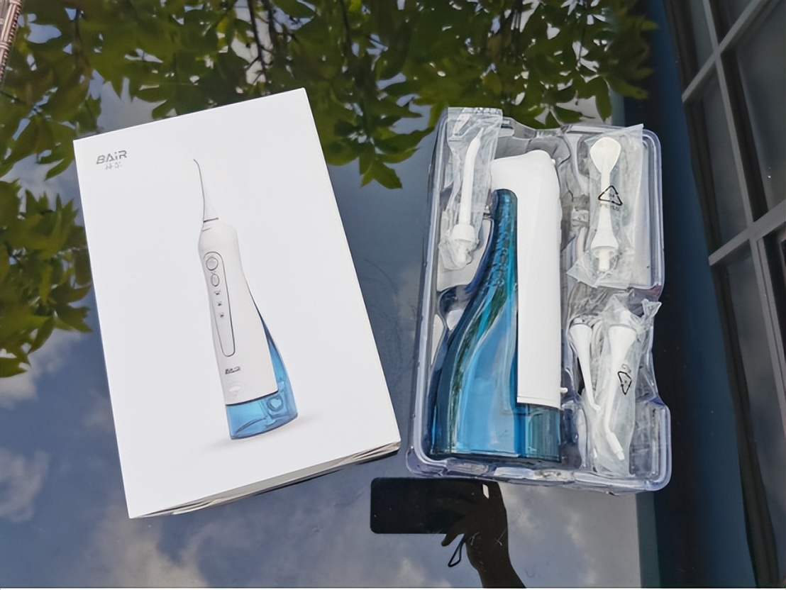 水牙线冲牙器哪个牌子好,护牙龈最好的冲牙器