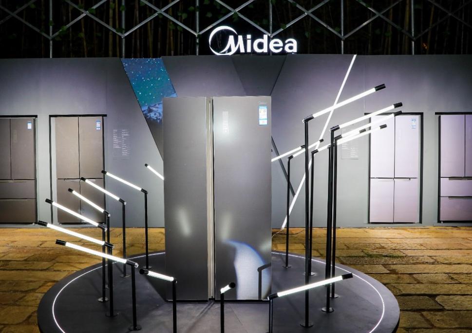 美的供应链管理模式分析,美的供应链金融行业怎么样