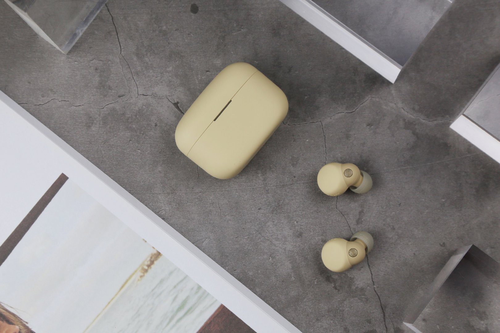 设计感强音质好的耳机,索尼linkbudss对比三星buds2pro