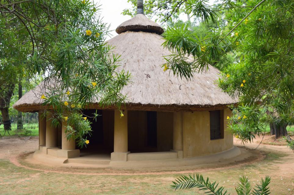 泰戈尔教育理论,泰戈尔教育