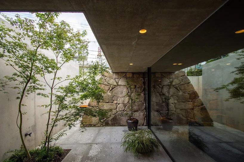 如何改造房子户型,日本极简风格住宅设计