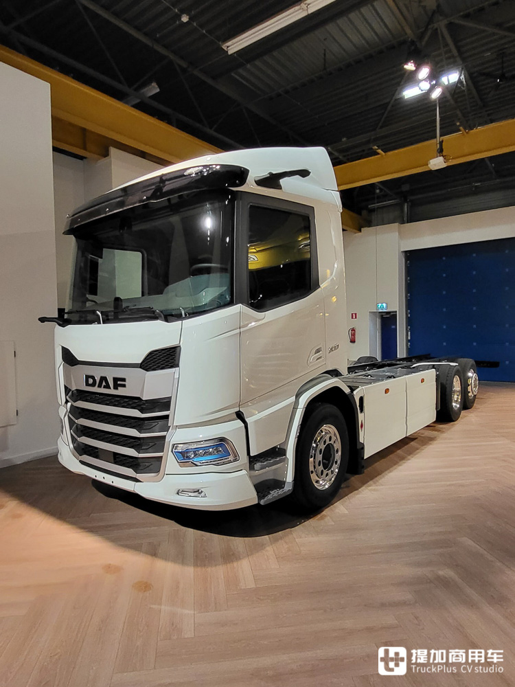 达夫卡车老款和新款,荷兰达夫最新款卡车