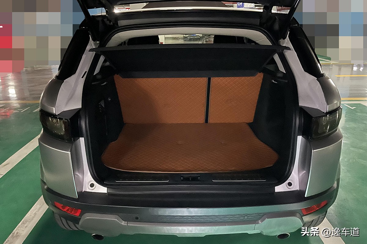 路虎极光变速箱漏油修多少钱,路虎极光检测到非原厂的校准故障