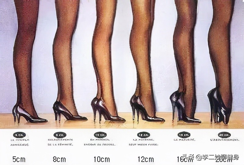 穿高跟鞋后小腿酸痛教你几招解决,穿高跟鞋之后脚酸疼怎么办