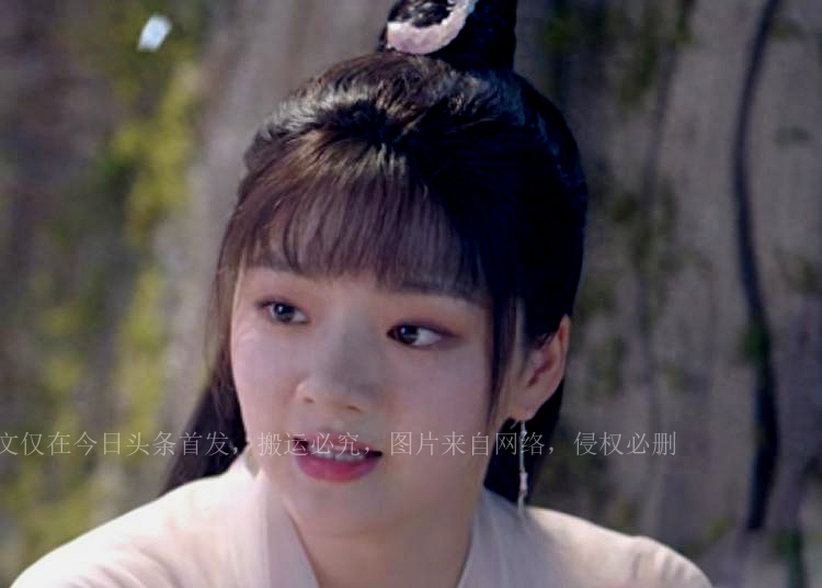 谁的鬓角能扎到后脑勺，古装剧中这种鬓角，到底是哪个老6发明的