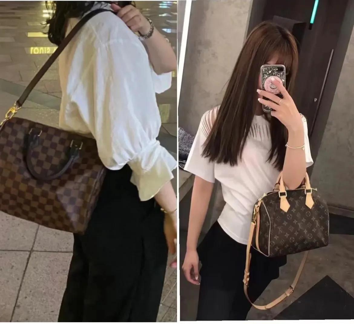 第一只lv中古包,第一只lv在哪买