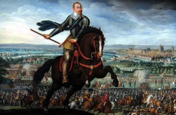 瑞典帝国全盛时期的欧洲,北欧强国瑞典的历史