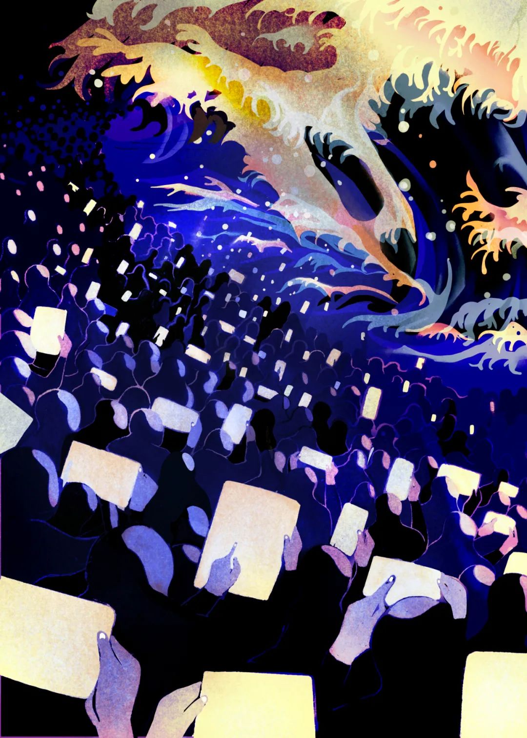 网络初代“水军头”口述:现在的套路,十年前就玩过了