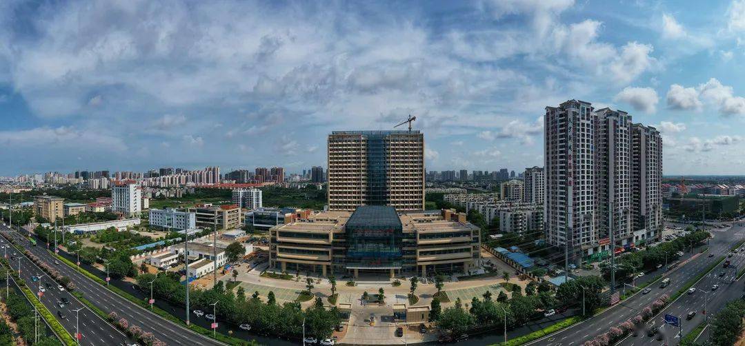 2020北海新第二医院建设,北海医院项目