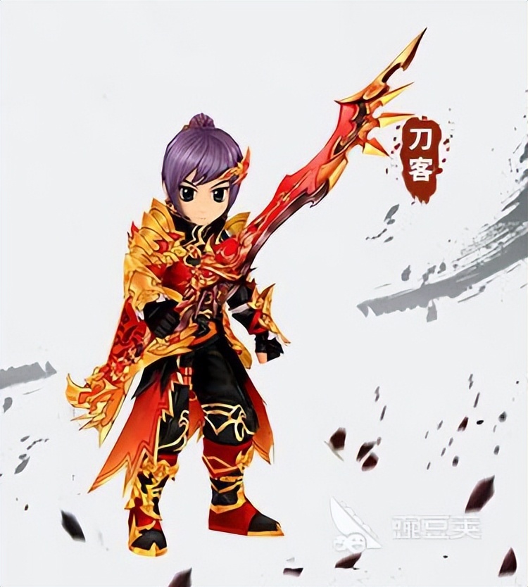 热血江湖端游都有什么职业,热血江湖游戏有哪些角色