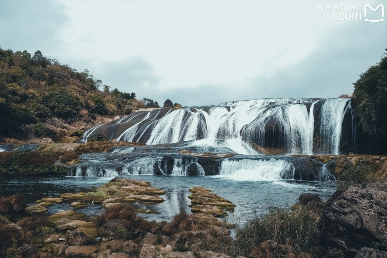 黄果树风景名胜区使用攻略,黄果树景区从哪个门进比较好