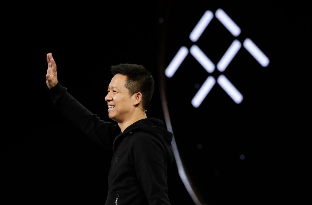 贾跃亭最新造车ppt曝光,贾跃亭乐视融资ppt