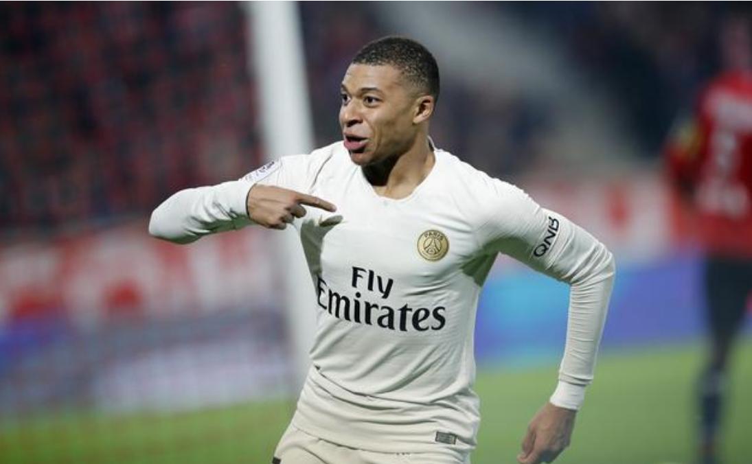 姆巴佩女朋友照片,姆巴佩与女友照片