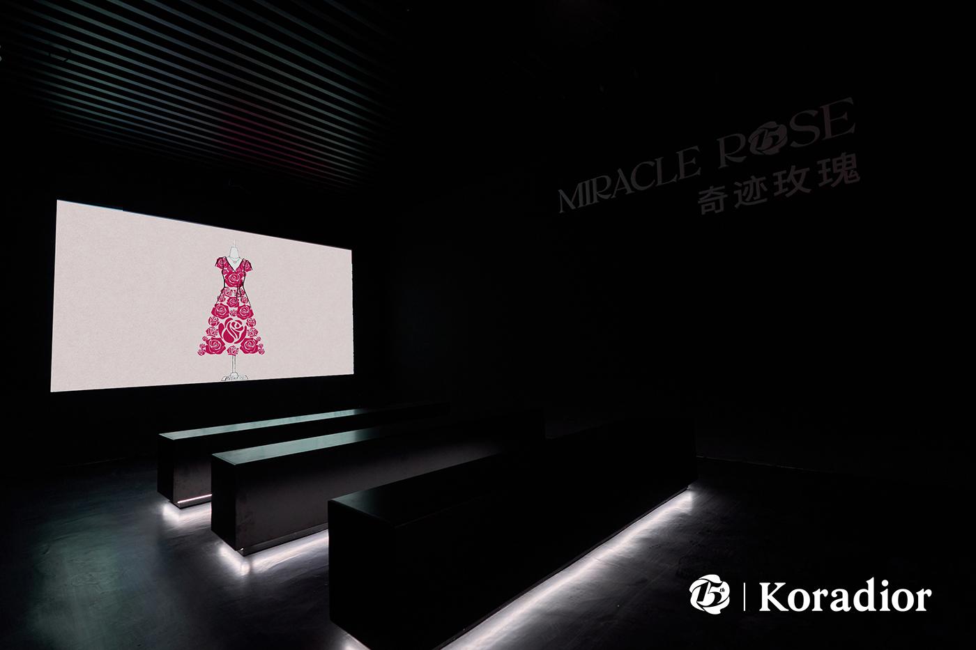 koradior15周年高定秀,koradior15周年艺术展