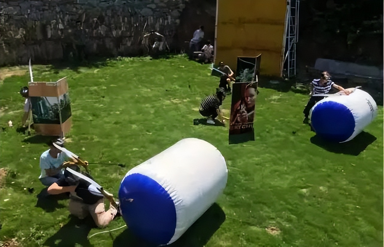 攻防箭怎么玩,攻防箭在哪玩