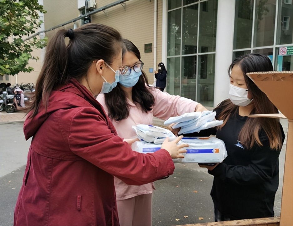 新乡医学院疫情,不忘初心显担当坚守疫情防控一线