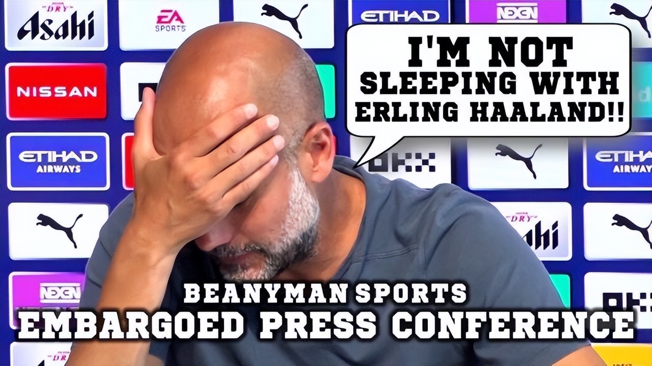 瓜迪奥拉的语言艺术又上新台阶了