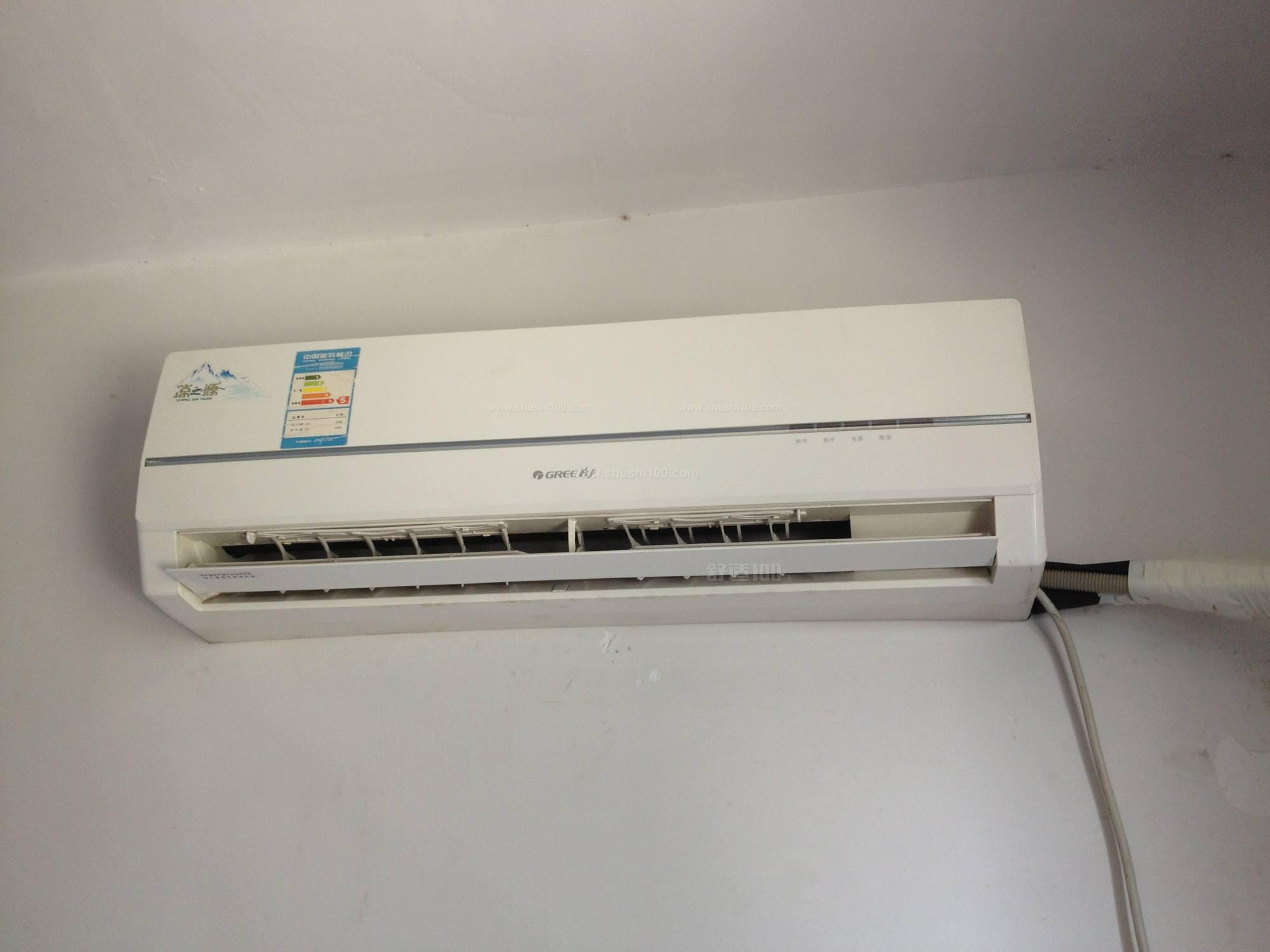 单冷空调和冷暖空调什么区别,单冷空调和冷暖空调哪个好