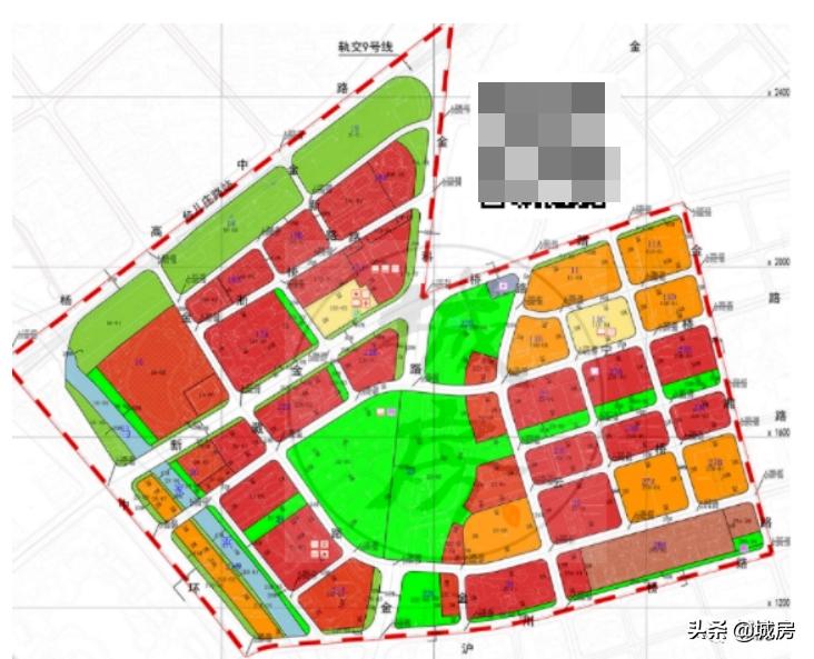 深度分析中环板块,买中环还是外环好