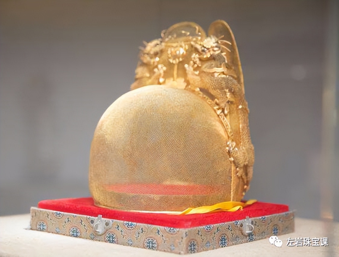 古法非遗黄金,非遗花丝黄金