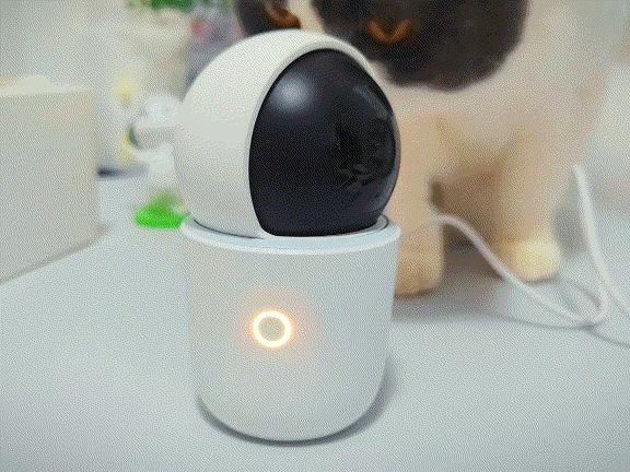 oppo智美生活摄像头2k云台版,oppo智美生活智能摄像头怎么安装