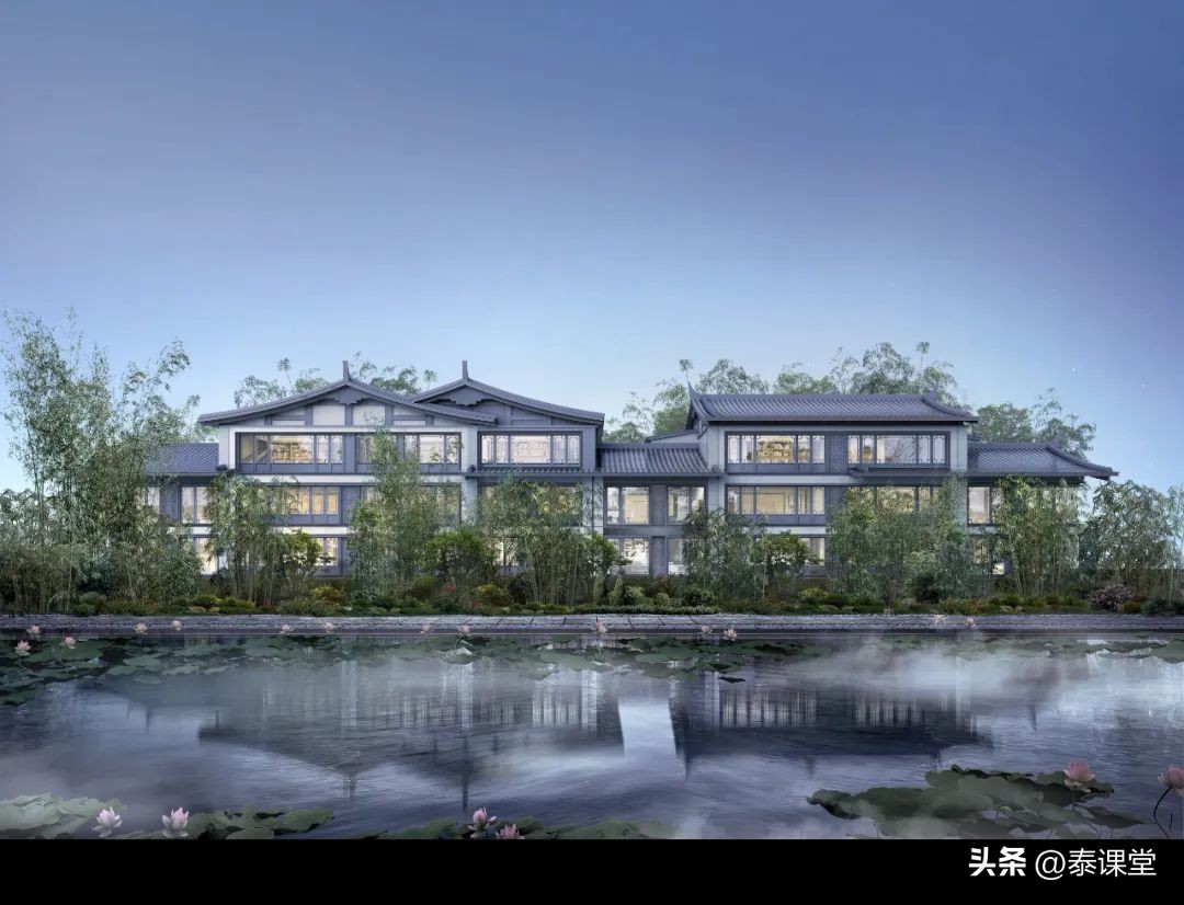 爱大运·CITYWALK④：中泰设计×成都金牛区，城市建筑漫游