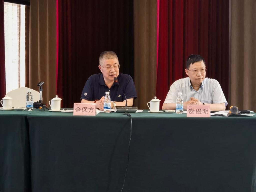 中大医院金保方教授连任中华中医药学会男科分会副主任委员