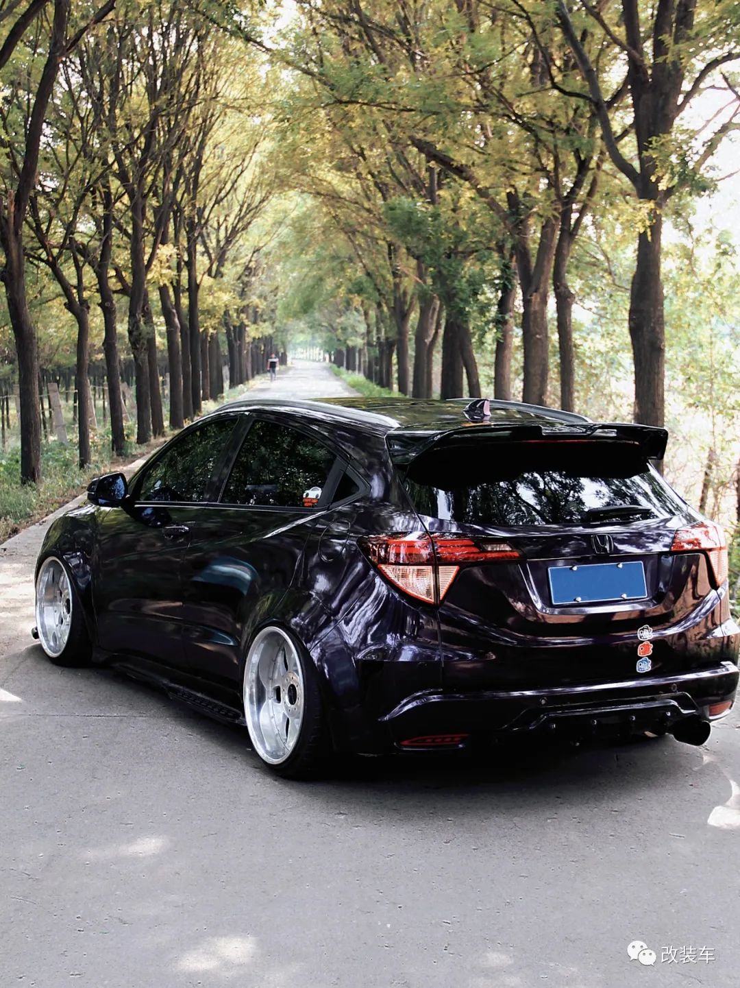 全新一代本田缤智曝光颜值大改,预算低一点怎么改本田缤智