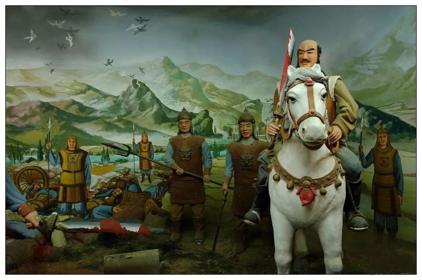 华夏5000年朝代演变,历史上存活时间最长的朝代排行榜