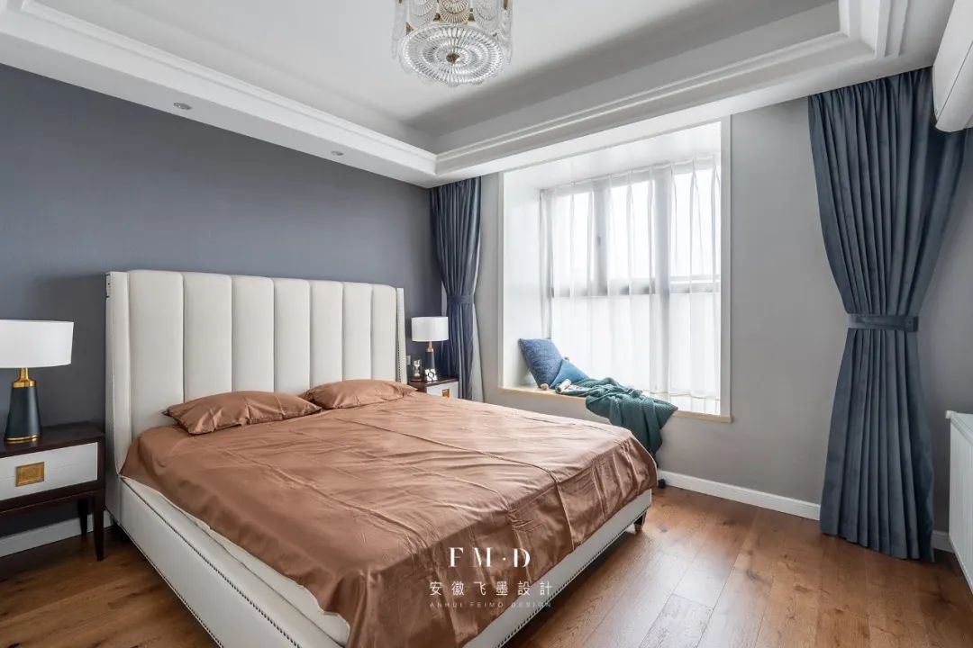 100平精装房改造装修案例,30平老房改造经典案例