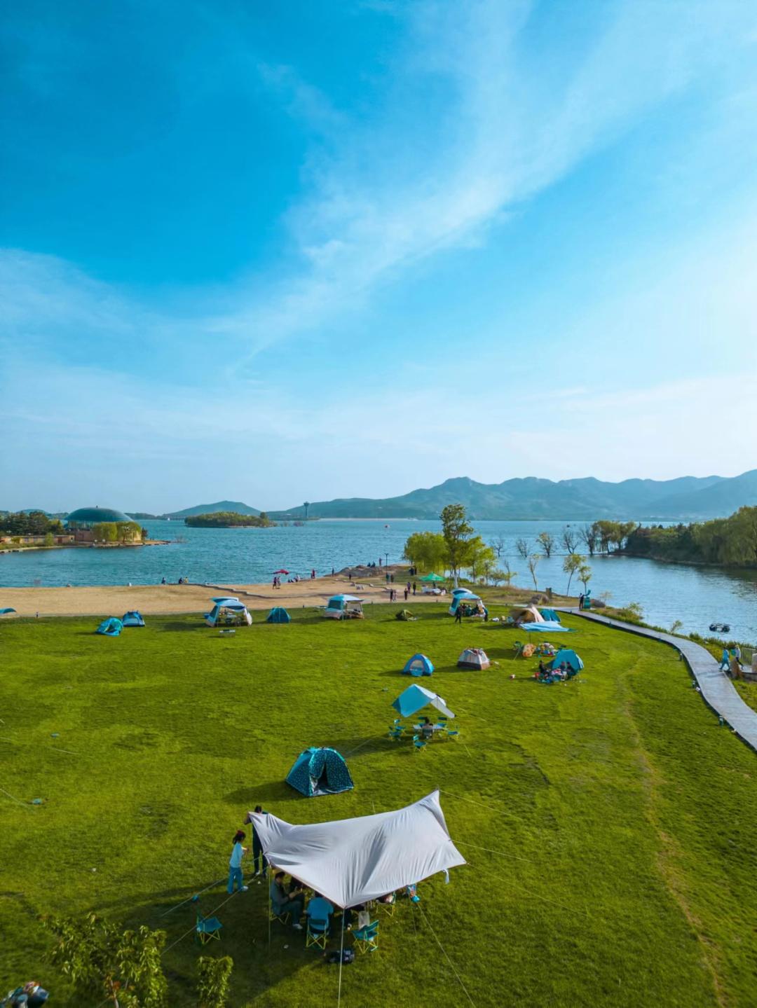 2023济南城市美丽季点燃酷夏潮流,济南春季游玩好去处推荐