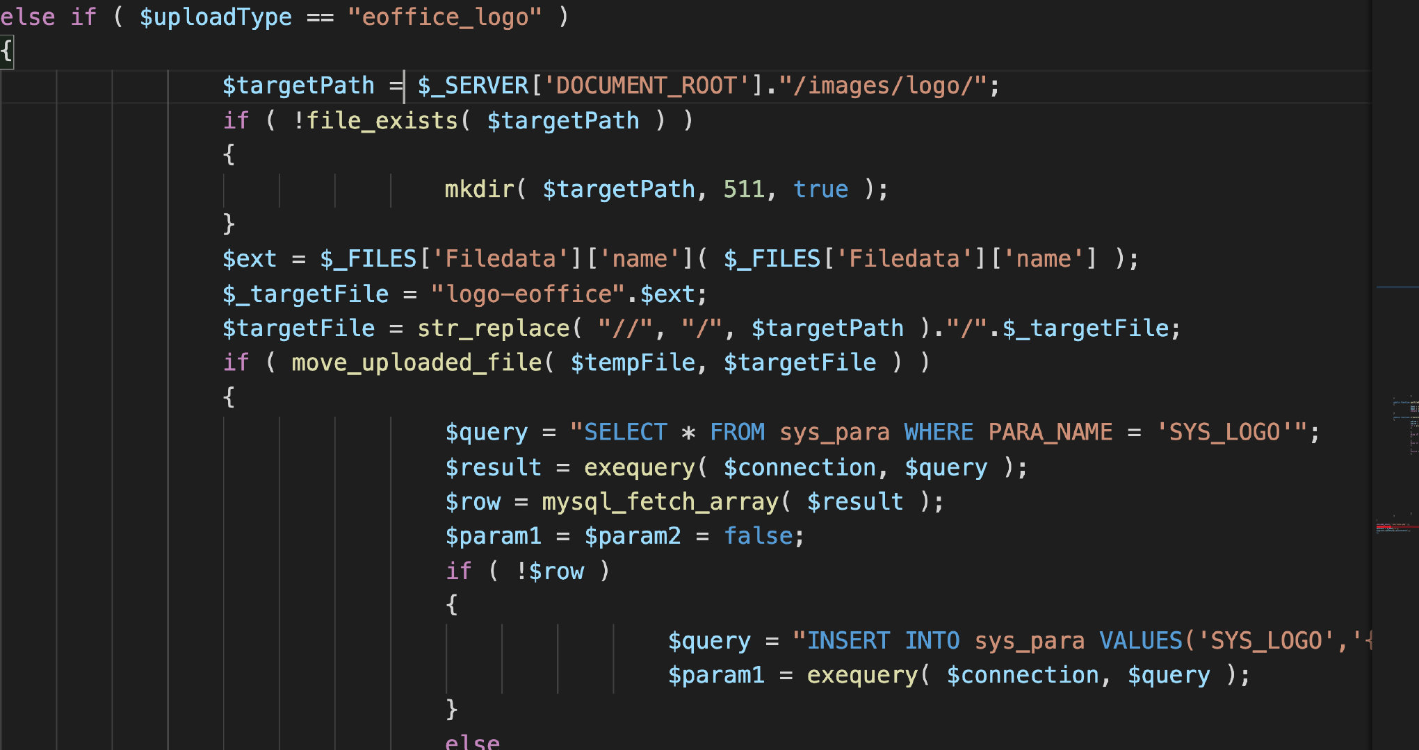 某office前台任意文件上传漏洞分析