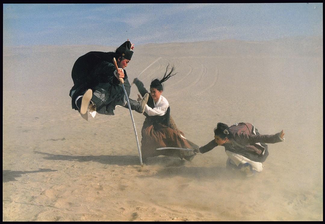 1992年周星驰包揽年度票房前五,1994年票房最高的十部港片