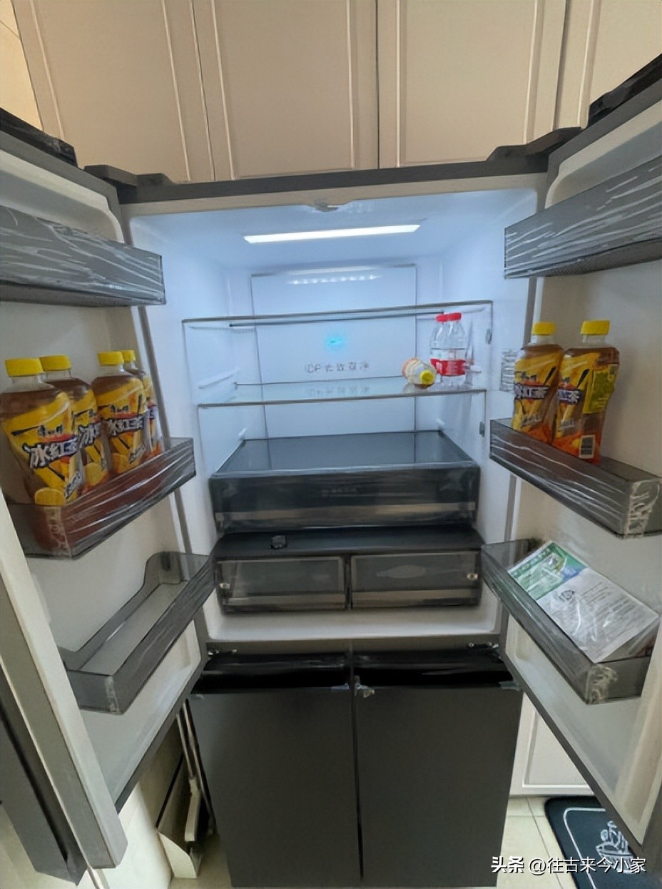 冰箱选对开门或十字门?西门子502海尔656容声516和卡萨帝635解析