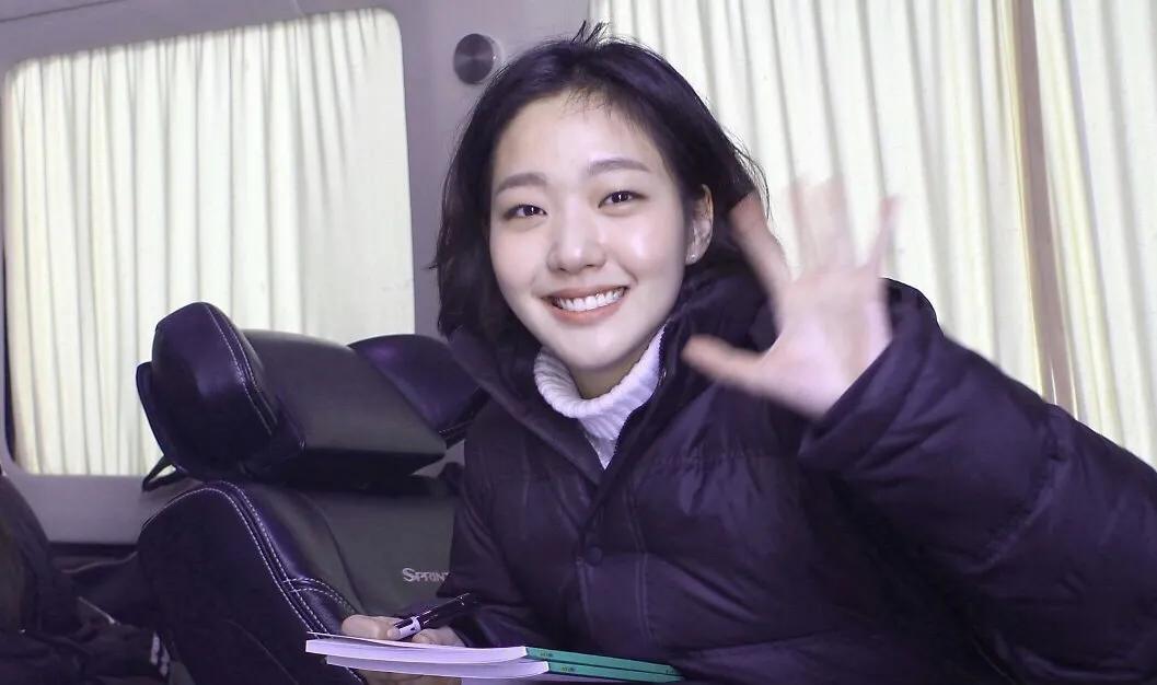 金高银是怎么当上演员的,金高银怎么变漂亮