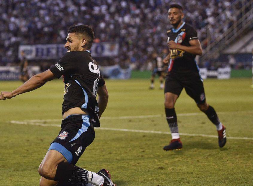 巴拉纳竞技vs帕尔梅拉斯解放者杯,解放者杯拉普拉达vs福塔雷萨