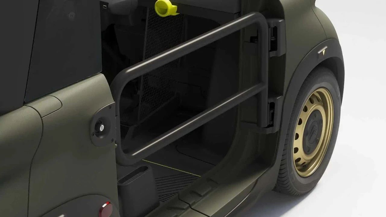 菲亚特500复活了？电动代步四轮Topolino米老鼠即将上线