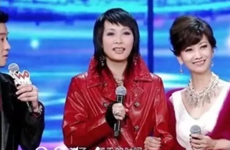 59岁叶童近照变化大,53岁叶童近照曝光