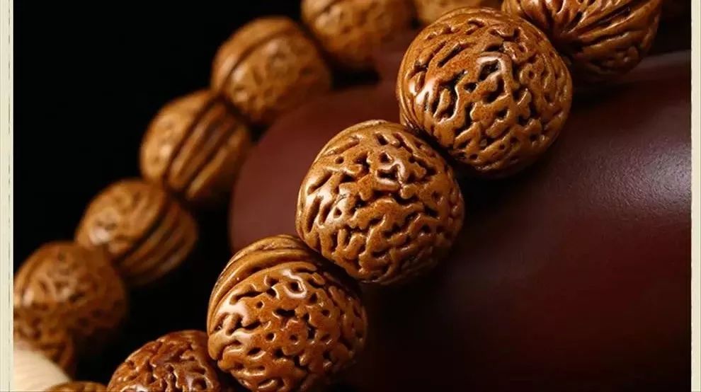 史上最强手串种类大全,正宗的佛手串