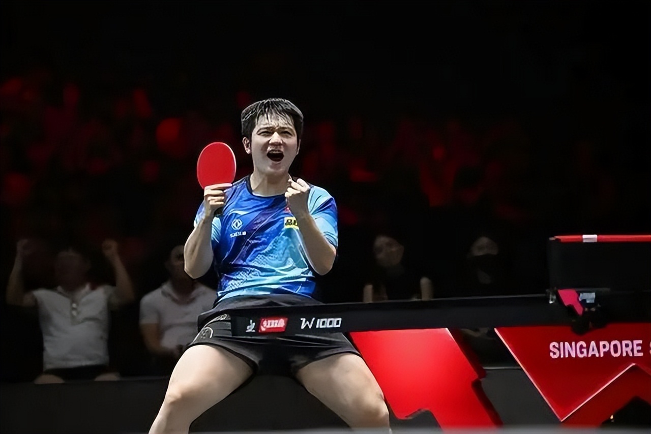 国乒王楚钦跟樊振东积分相差多少,樊振东王楚钦世乒坛排名