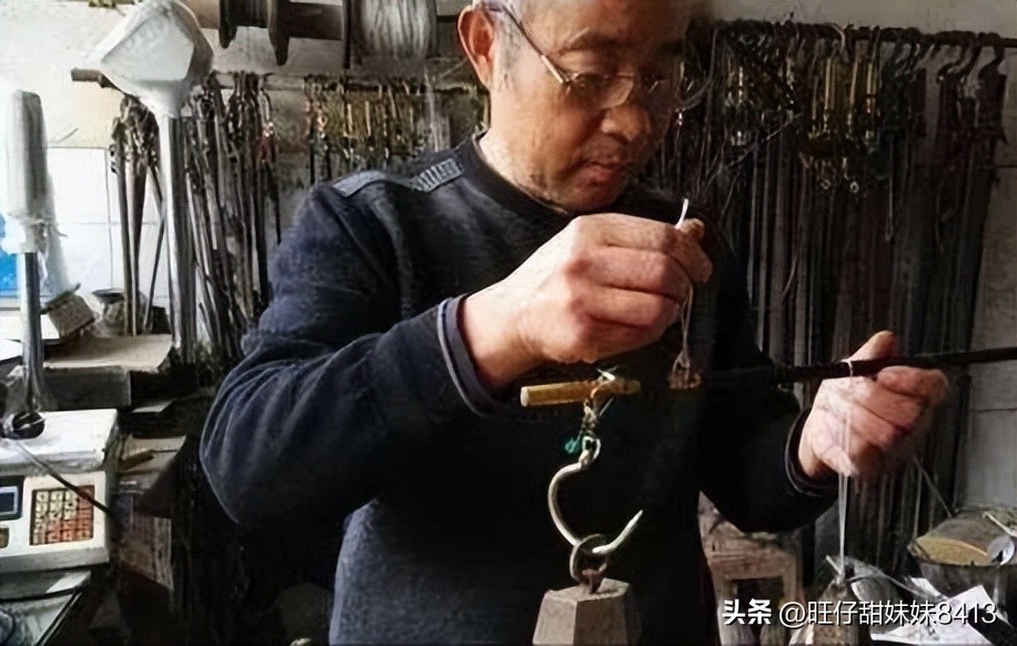 中国农村正在消亡的15种老物件,农村渐渐消失的20个传统手艺人