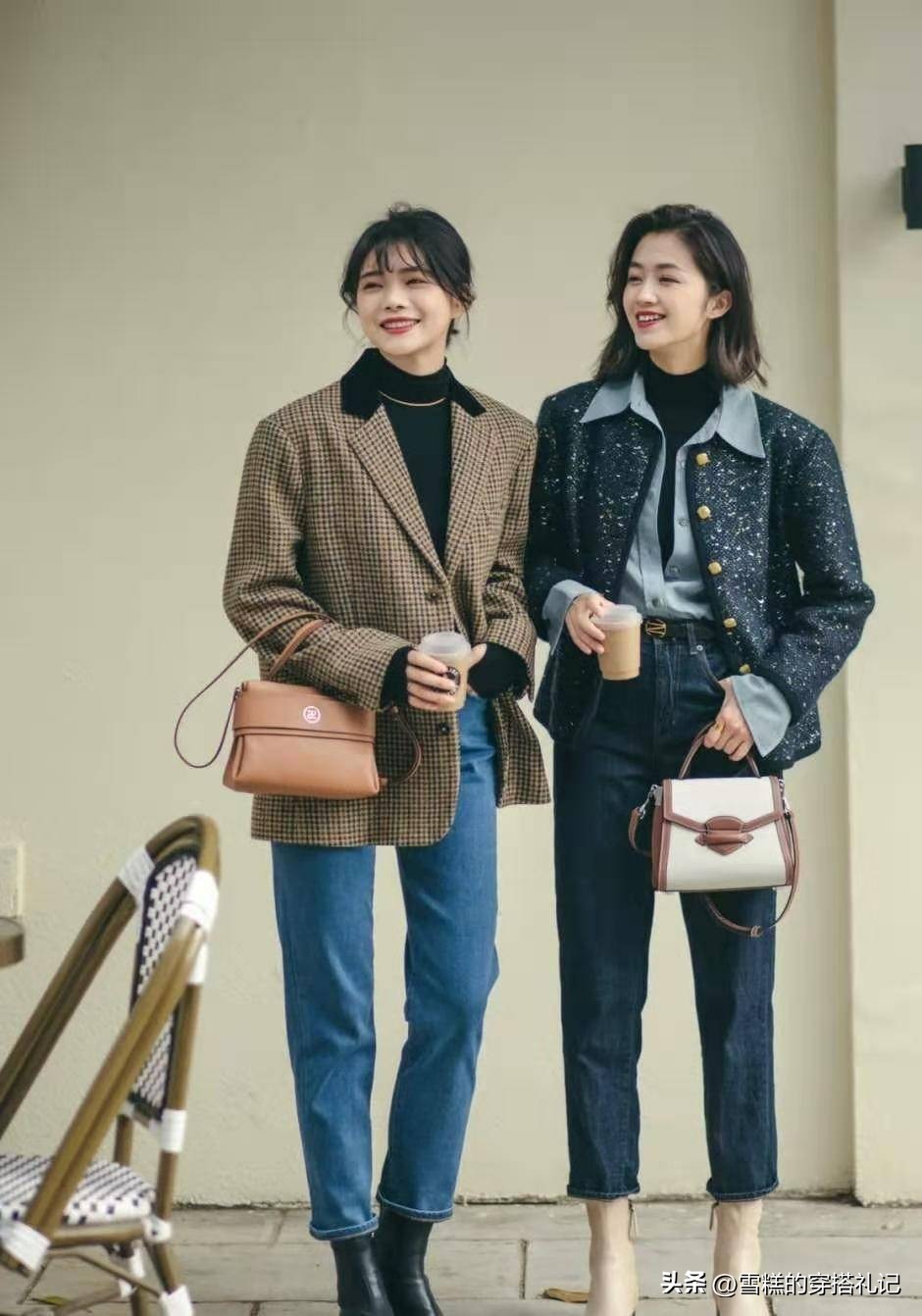 穿直筒裤还是束脚裤好,直筒裤还是束脚裤好看