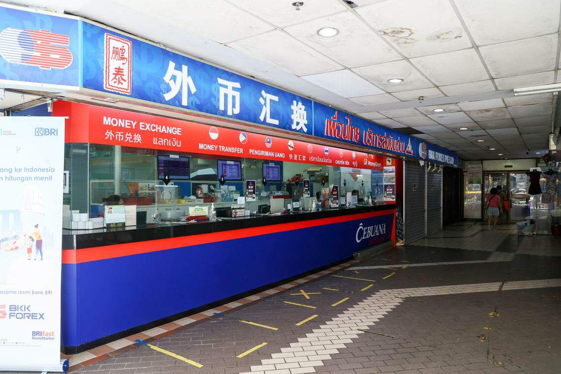 异国风情之:裁缝罗元森,将黄金坊打造成小泰国,想知道哪里吗?